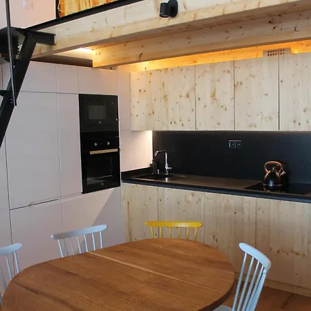 Pila Apartament Kvilda