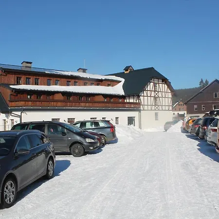 Apartamento Pila Kvilda