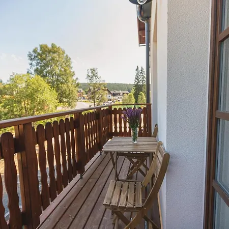 Pila Apartmán Kvilda