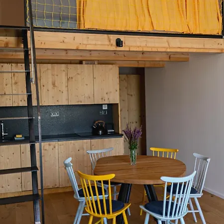 Apartmán Pila Kvilda