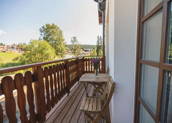 Pila Apartamento Kvilda
