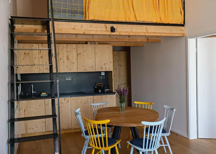Apartamento Pila Kvilda